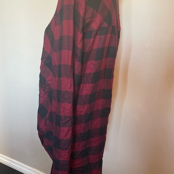 Flannel Buffalo checked long sleeve - Picture 3 of 3